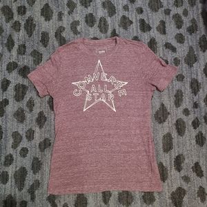 Converse All Star Classic Fit Tee sz S
